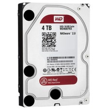 WD Red 4TB